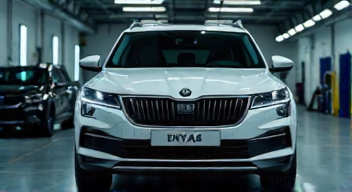 Einblick in die Technik des Enyaq: Reichweite, Verbrauch, Innovation (2/10)