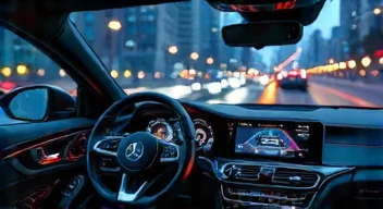 Einblick in die Technik von Fahrerassistenzsystemen (2/10)