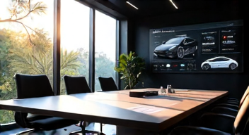 Einblicke in die Strategie von Tesla (2/10)