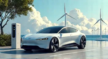 Einfluss der E-Mobilität auf die Energieversorgung