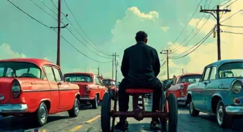 Einfluss der Kultur auf das Automobil