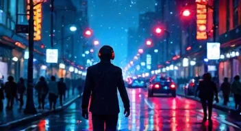 Einfluss der Musik auf die Mobilität