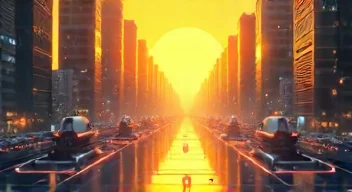 Einfluss der Technologie auf die Mobilität