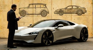 Einfluss des Designs auf die Fahrzeugsicherheit: Ich bin Leonardo da Vinci, Künstler und Erfinder, 1452-1519. Wie beurteilt der nächste Experte die technische Umsetzung? (3/10)