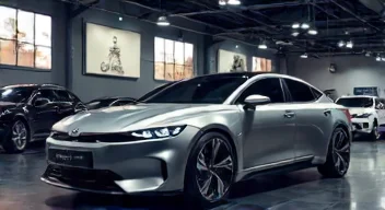 Einfluss des Kia EV4 auf den Automarkt (2/10)