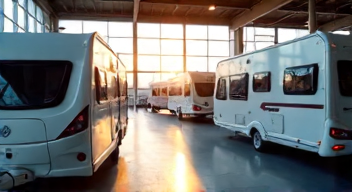 Einfluss des Marktes auf den Caravanvertrieb (2/10)