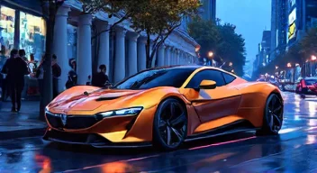 Einfluss des MG Cyberster auf die Automobilindustrie