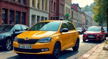 Einfluss des Skoda Fabia auf den Markt (2/10)