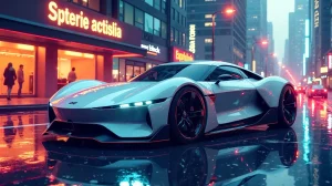 Elektro-Cabrios, Innovation und MG Cyberster: Die Zukunft des Fahrens