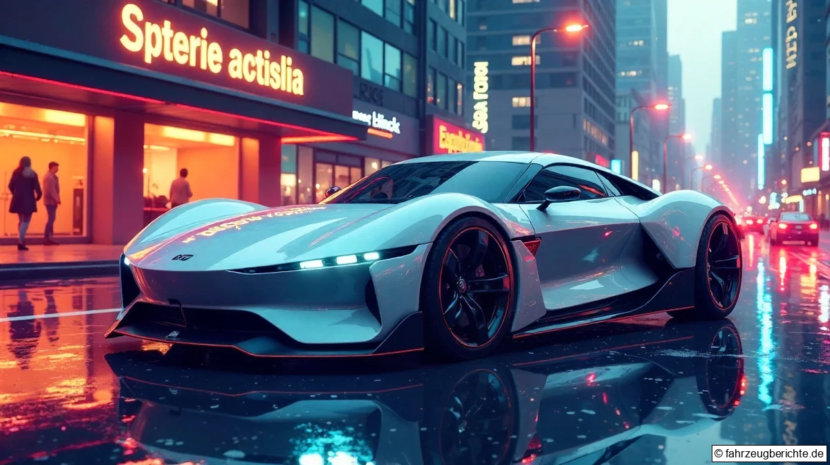 Elektro-Cabrios, Innovation und MG Cyberster: Die Zukunft des Fahrens