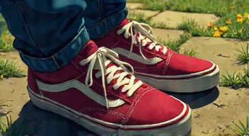 Ethische Betrachtungen zu Vans (5/10)