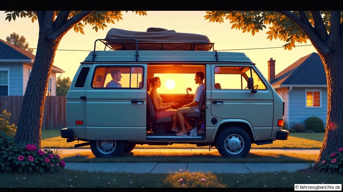 Familien-Vans: Platzwunder, Flexibilität, Kaufberatung