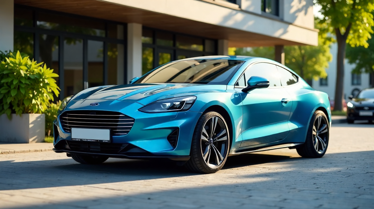 Ford Capri: Design, Technik und Nachhaltigkeit im Vergleich zur Vorgängergeneration