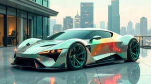 Futuristische Autos 2025: Innovation, Elektromobilität und Verbrenner