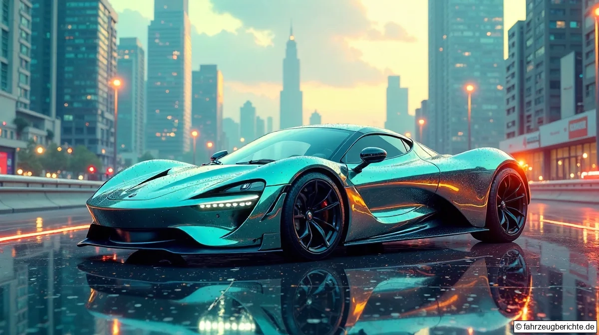 Futuristische Mobilität: E-Autos, Design, Komfort und deren Geschichte