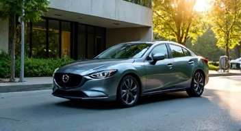 Ich als Tester der Mazda 6e: Faszination Elektro, Design und Performance (1/10)