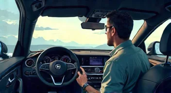 Ich erinnere an die Herausforderungen beim Autokauf (1/10)