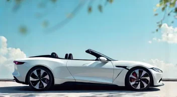 Ich erinnere mich an die Faszination für Elektro-Cabrios