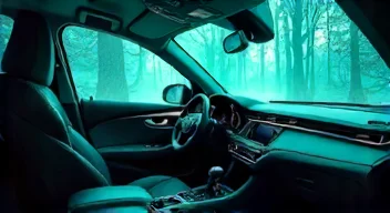 Innenraum und Komfort des Hyundai Inster (4/10)