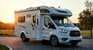 Innovationen in der Wohnmobiltechnik (3/10)