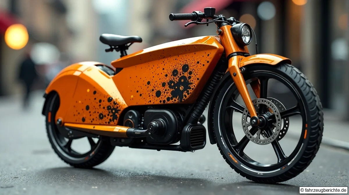 Innovatives Lastenrad: sblocs, Neigetechnik und Mobilität der Zukunft