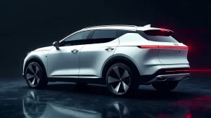 Kia EV4: Innovation, Elektroantrieb, Kompaktes SUV im Test