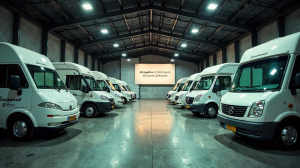 Krise der Caravanbranche: Herausforderungen, Trends und Lösungen