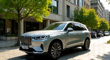 Kulturelle Aspekte des SUV-Marktes: Ein Genie der Automobilgeschichte (3/10)