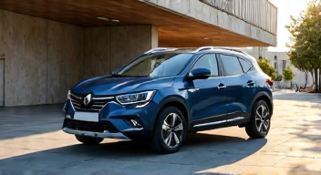 Kulturelle Einflüsse im Design des Renault Austral (3/10)