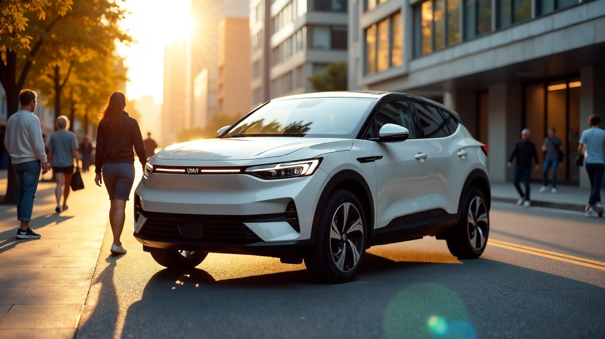 Lynk & Co 01: Carsharing, Plug-in-Hybrid und innovative Flexibilität im SUV-Markt