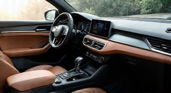 Materialien und Verarbeitung des Enyaq: Qualität, die begeistert (6/10)