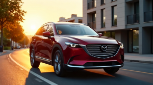 Mazda CX-80: Ein Blick auf Innovation, Design und Familienfreundlichkeit