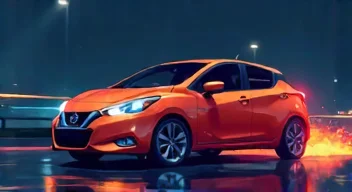 Mein Blick auf den Nissan Micra: Innovation und Konkurrenz (1/10)