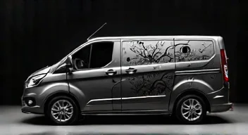 Mein persönlicher Blick auf den Ford Tourneo Courier (1/10)