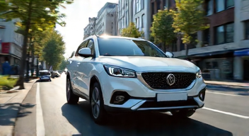 Meine Erfahrungen mit dem MG MGS5 EV: Platz, Leistung, Preis (1/10)