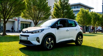 Meine Erinnerungen an den Citroën ë-C3: Ein Elektroauto für die Masse (1/10)