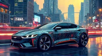 Meine Erinnerungen an den Kia EV4: Ein Elektroantrieb, der begeistert (1/10)