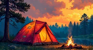 Meine Erinnerungen an die Revolution des Campings (1/10)