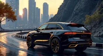 Meine Erlebnisse mit SUVs in Deutschland (1/10)