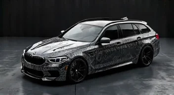 Meine Leidenschaft für den BMW M3 Touring (1/10)