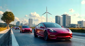 Meine Perspektive auf Tesla und die Veränderungen (1/10)