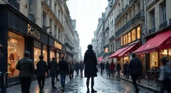 Meine Perspektive zur Verkehrswende in Paris (1/10)
