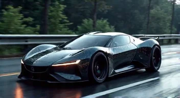 Meine Vision vom autonomen Fahren (1/10)