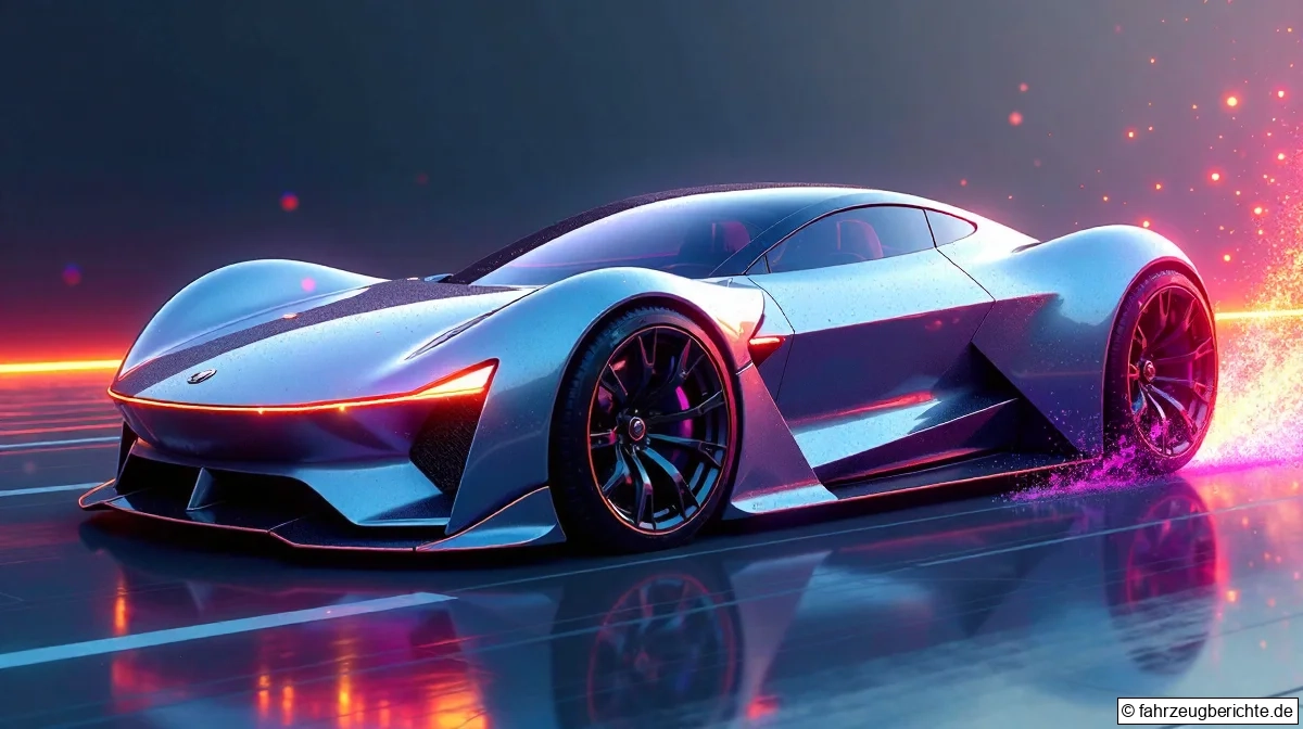 MG Cyberster: Elektro-Roadster mit Scherentüren und Fahrspaß