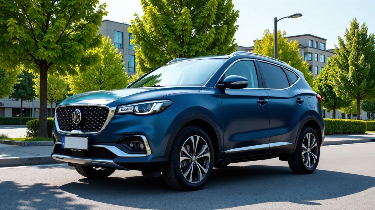 MG MGS5 EV: Das kompakte SUV mit Platz, Reichweite und Preis-Leistungs-Verhältnis