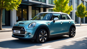Mini Cooper Electric 2025: Reichweite, Fahrspaß und Innenraumdesign entdecken