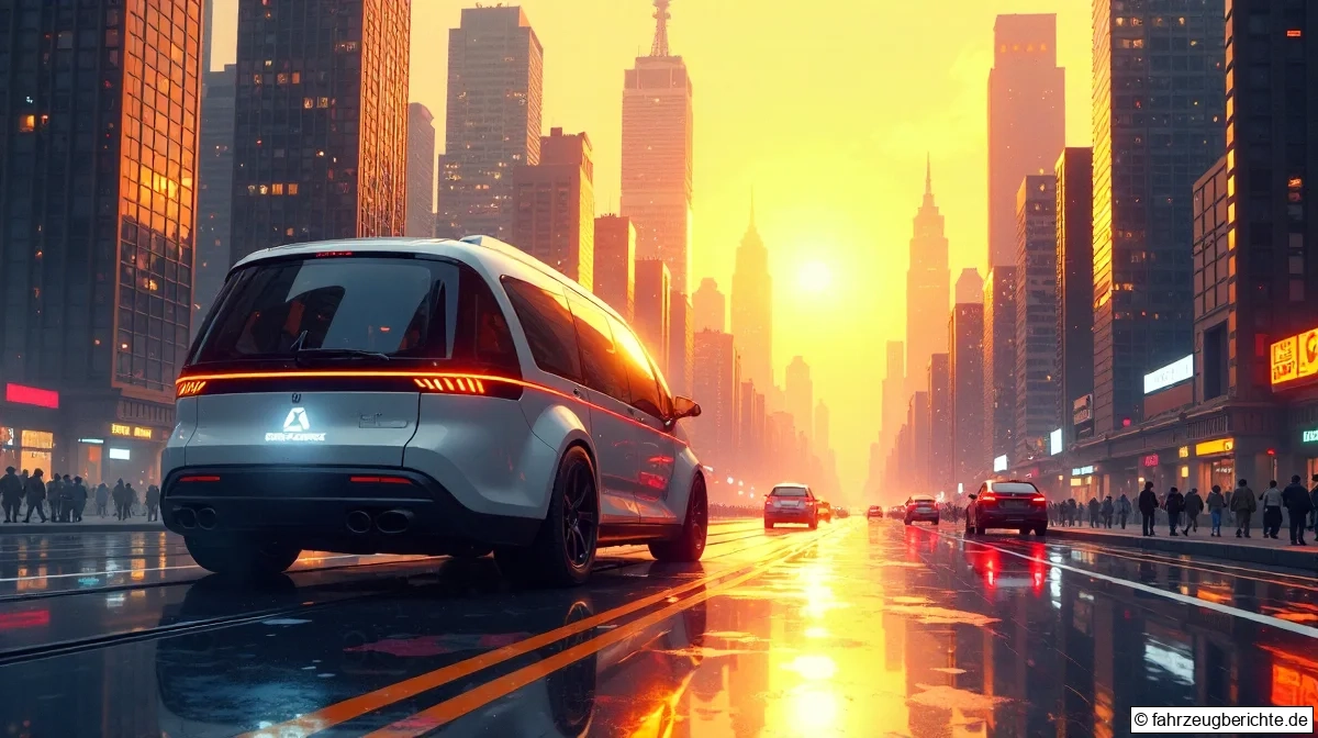 Mobilität 2024: Rückkehr der Busse, Elektroautos und innovative Verkehrslösungen