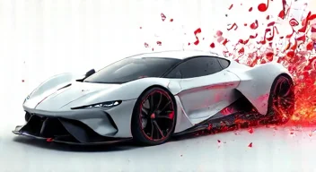 Musikalische Reaktionen auf den Kia EV4 (9/10)