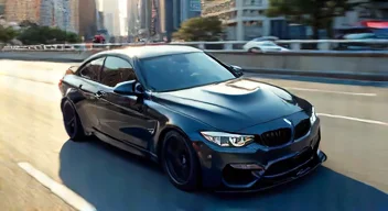 Ökonomische Aspekte des BMW M3 (8/10)