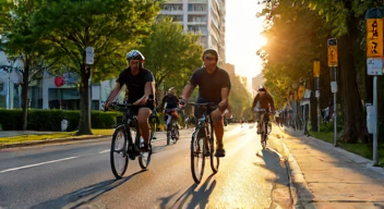 Ökonomische Aspekte des Radfahrens (8/10)